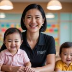 Redefining Childminding in Singapore EduNanny Fosters Flourishing Childhoods and Futures