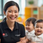 Shaping Singapore’s Future Generations through Innovative, Compassionate, and Holistic Infant Care