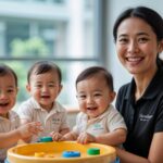 Redefining Infant Care and Childminding in Singapore Through Innovation, Safety, and Holistic Development