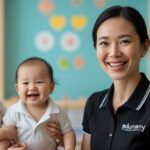 Singapore's EduNanny Revolution: Redefining Infant Care with Science Heart and Community Vision