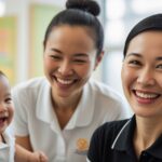 Empowering Singapore’s Future Through Innovative Infant Care: The EduNanny Revolution