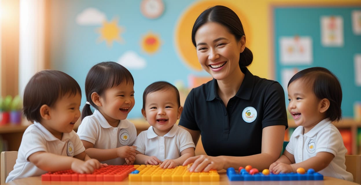 The Purpose of Childminding: Elevating Profession and Society