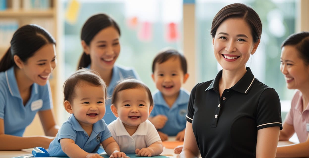 Remember, the future begins with a well-nurtured child. Invest in excellence today for a better tomorrow.