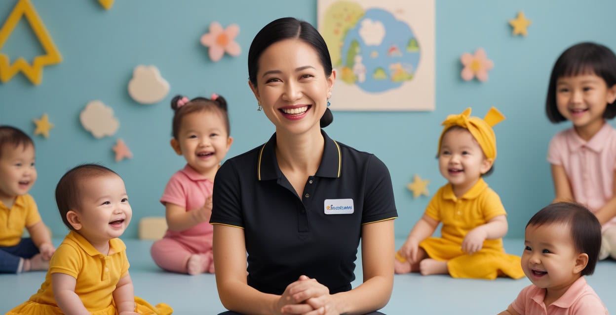 Why Childminding Is Vital — The EduNanny Philosophy for All Families