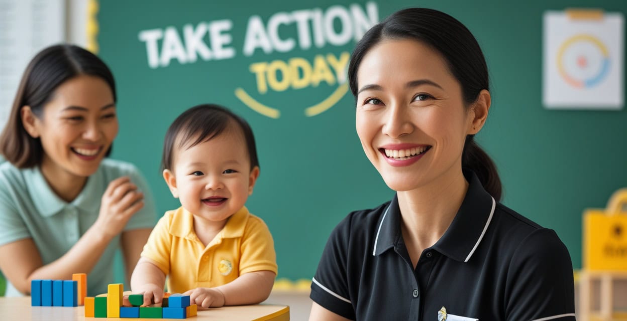 Take Action Today
