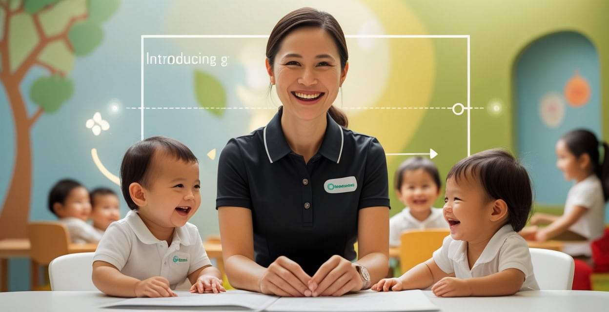 Introducing EduNanny: A Paradigm Shift in Childminding