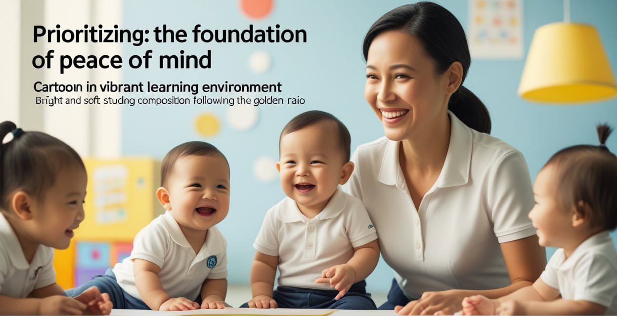 Prioritizing Safety: The Foundation of Peace of Mind