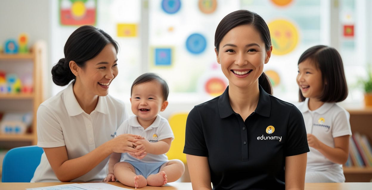 Why Childminding Matters—And Why EduNanny Matters to Singapore’s Families