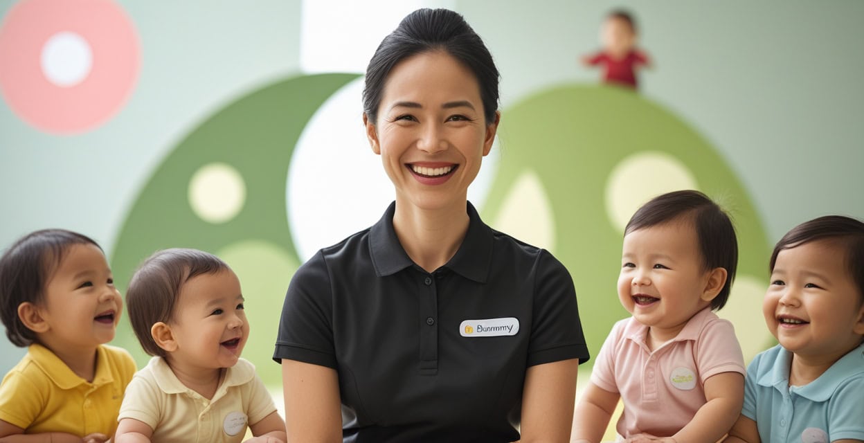 Reimagining Infant Care: The EduNanny Philosophy