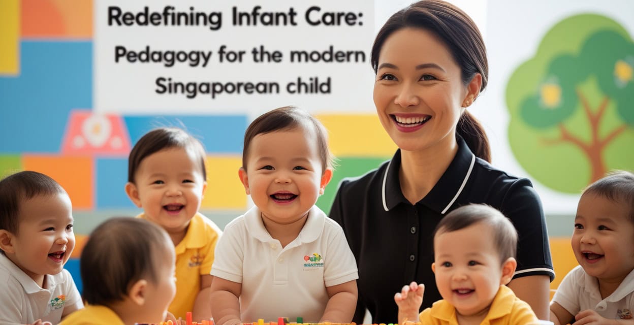 Redefining Infant Care: Pedagogy for the Modern Singaporean Child