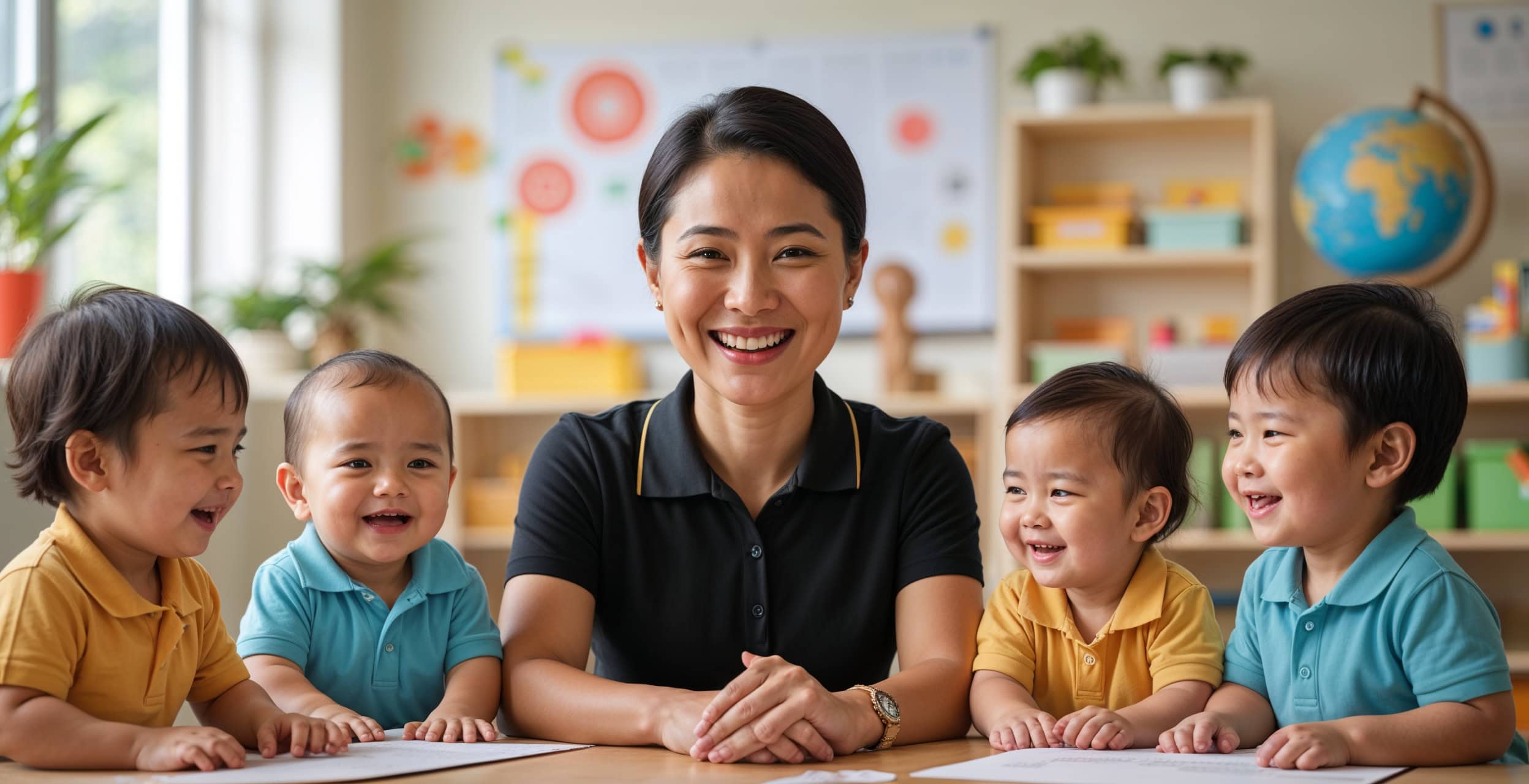 Why Childminding Matters — Embracing a Future of Empowerment and Connection