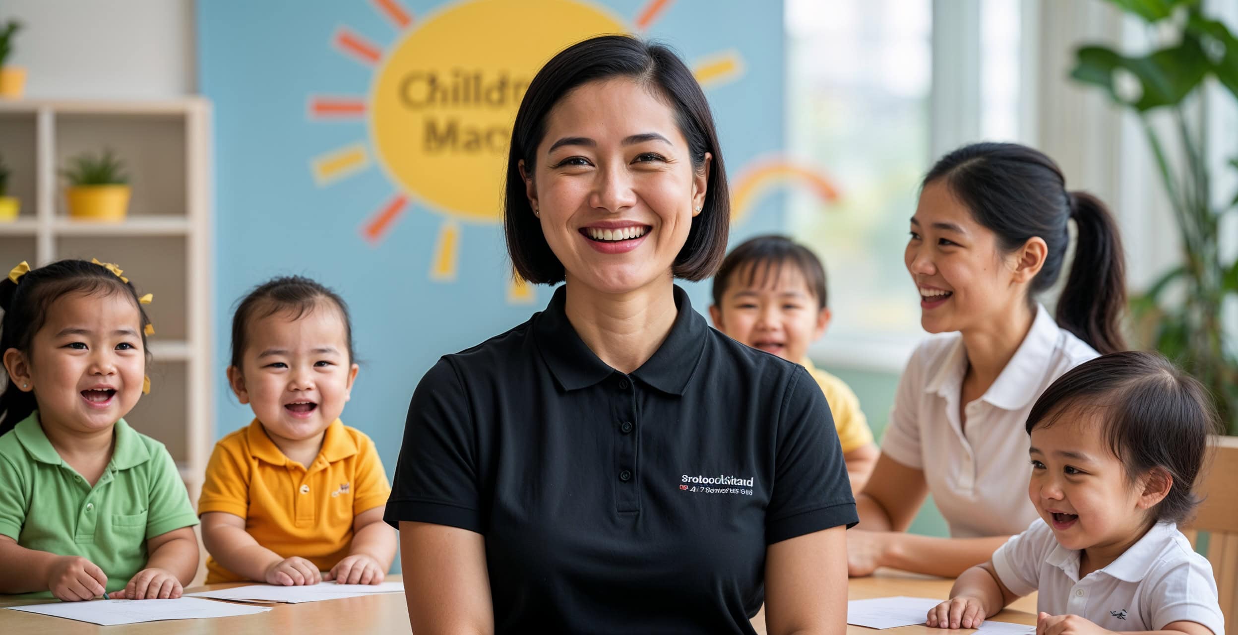 Why Childminding Matters—For Today and Tomorrow