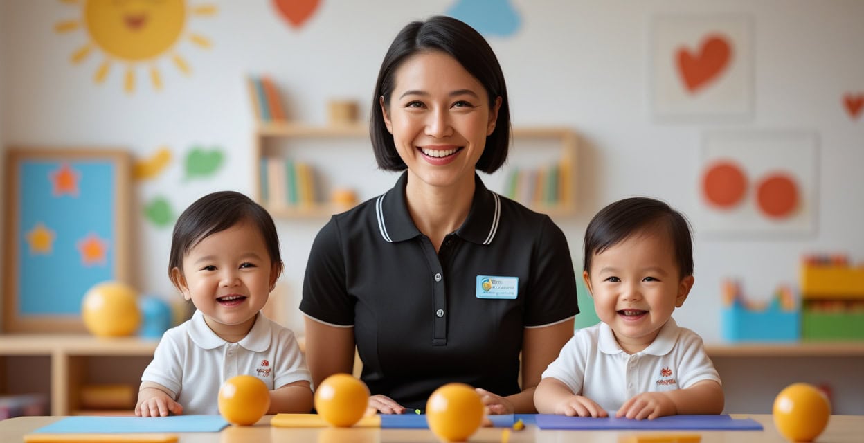 The Childminder’s Role: Stewardship and Co-Learner