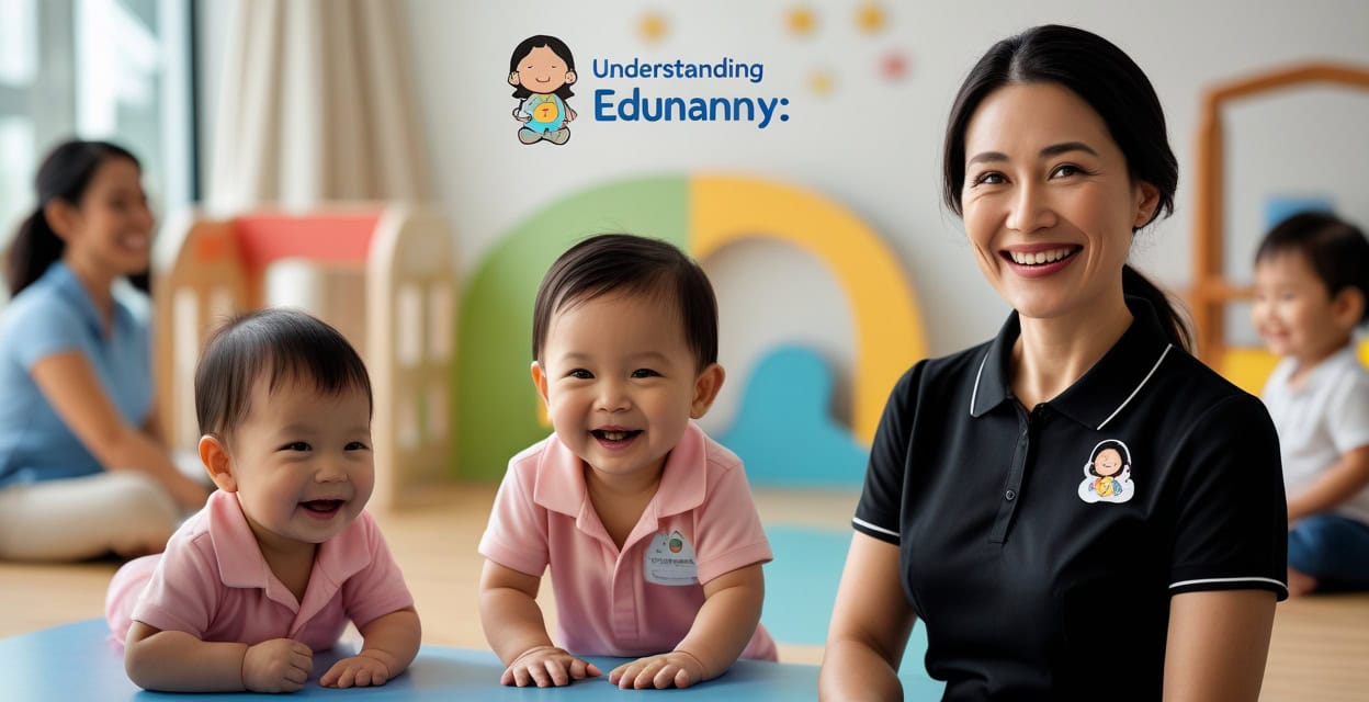 Understanding EduNanny: More Than Just Childcare