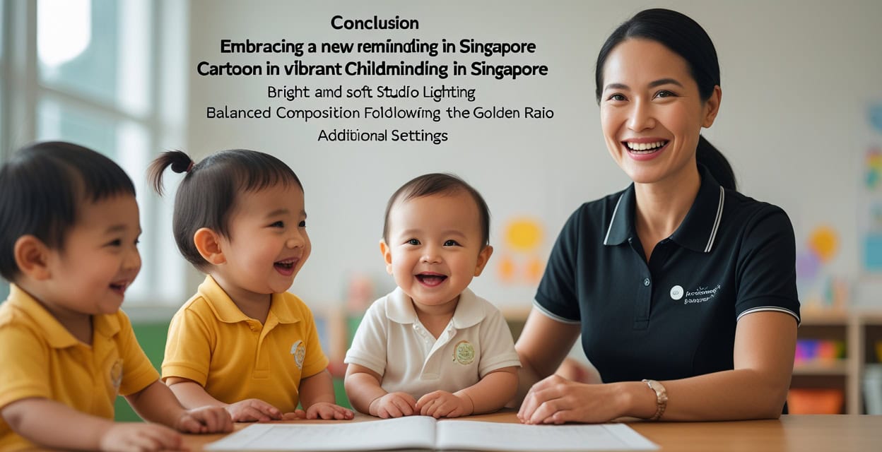 Conclusion: Embracing a New Era of Childminding in Singapore