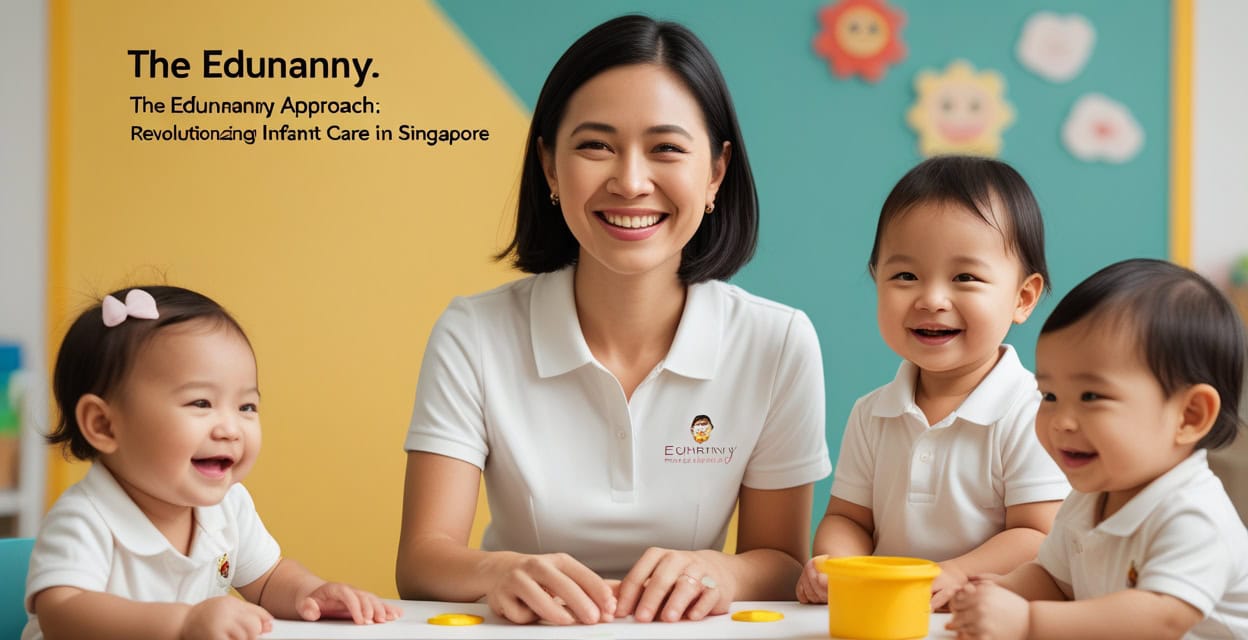 Revolutionizing Infant Care in Singapore: The EduNanny Approach
