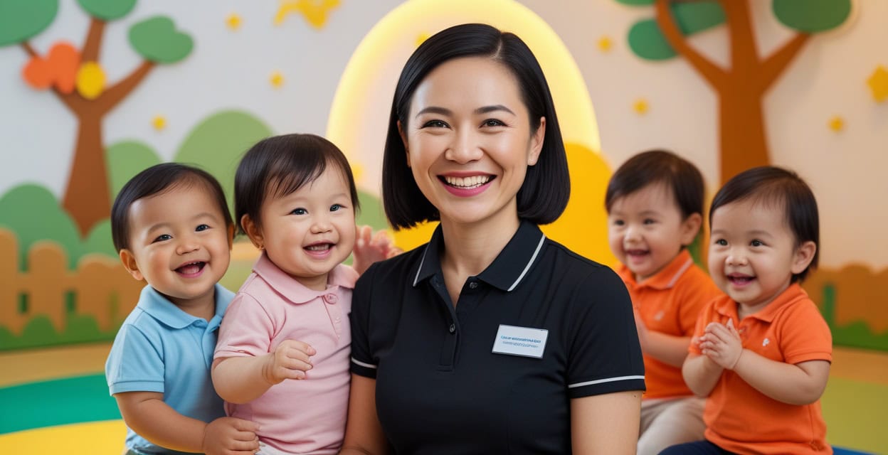Keywords: #InfantCareSingapore, #ChildMindingExcellence, #EarlyChildhoodDevelopment, #QualityChildCare, #SingaporeParenting