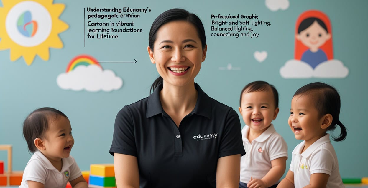 Understanding EduNanny’s Pedagogical Framework: Building Foundations for a Lifetime