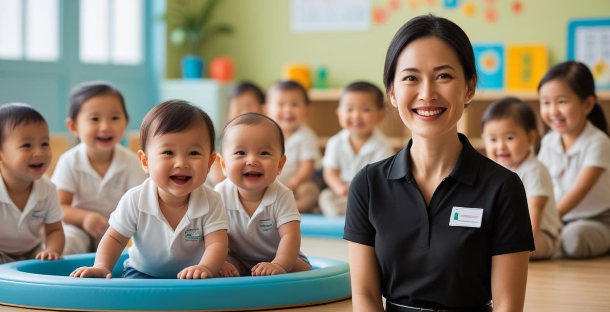 Rethinking Infant Care Pedagogy: From Custody to Cognitive Catalysis