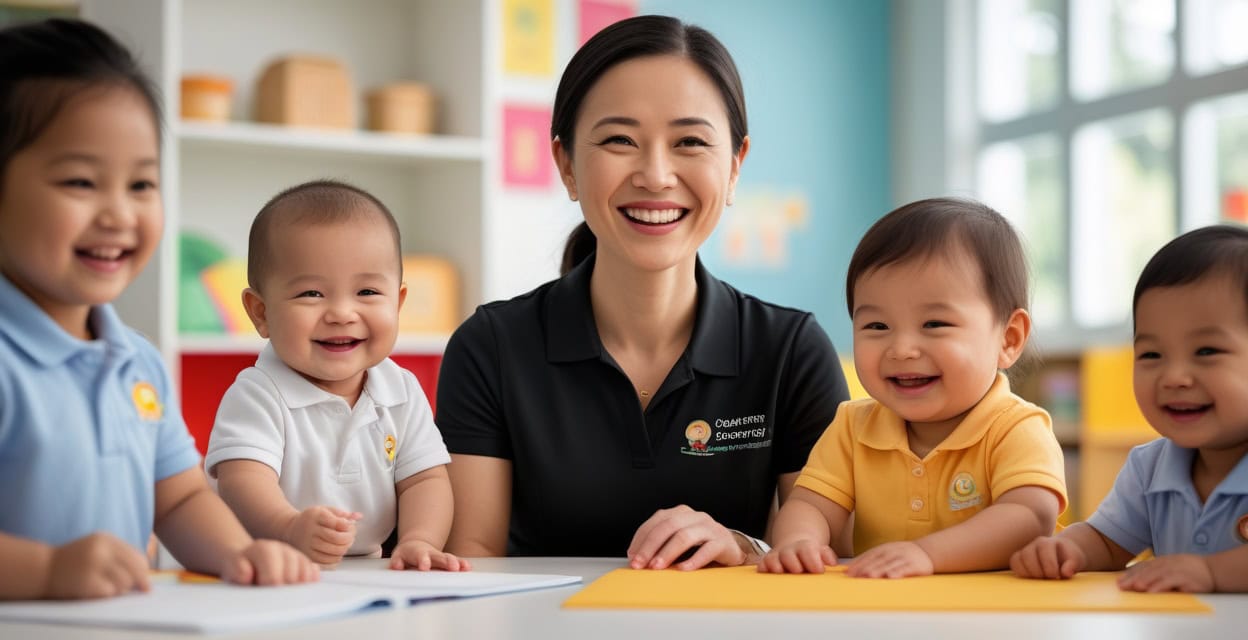 Developing Flourishing Infants: Emotional and Social Well-being