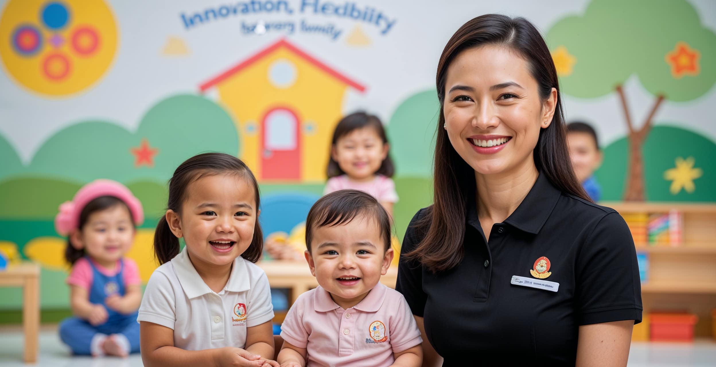 Innovation, Flexibility, and Accessibility for Every Family