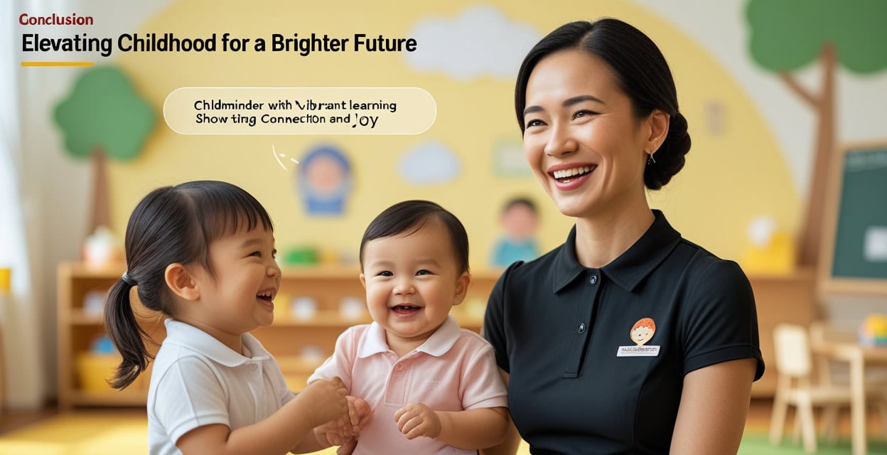 Conclusion: Elevating Childhood for a Brighter Future