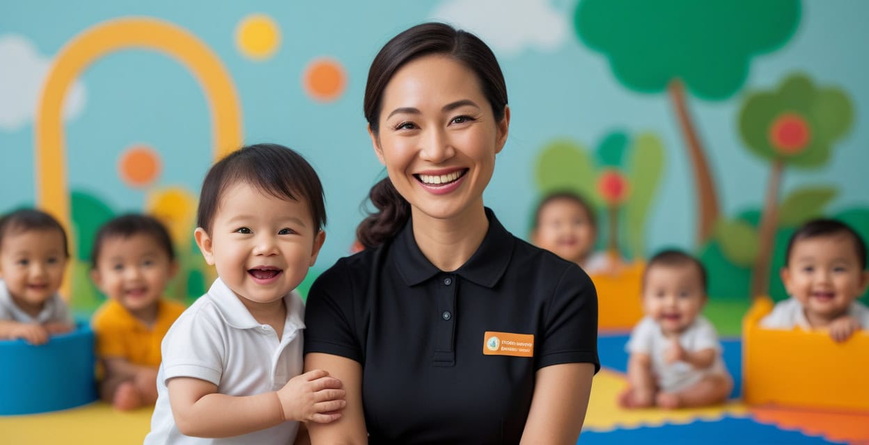 Creating a Safe, Stimulating Environment for Early Learning