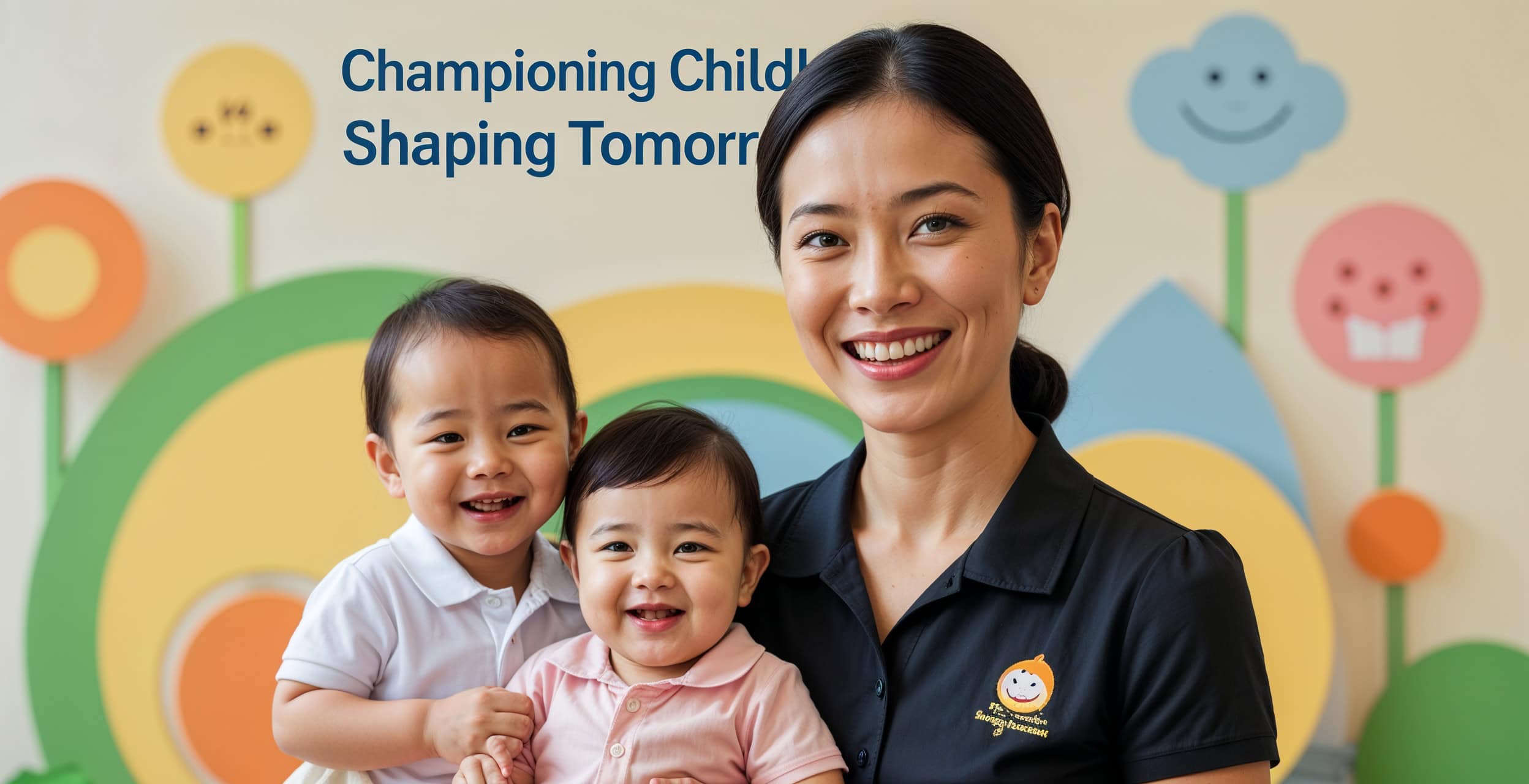 Conclusion: Championing Childhood, Shaping Tomorrow