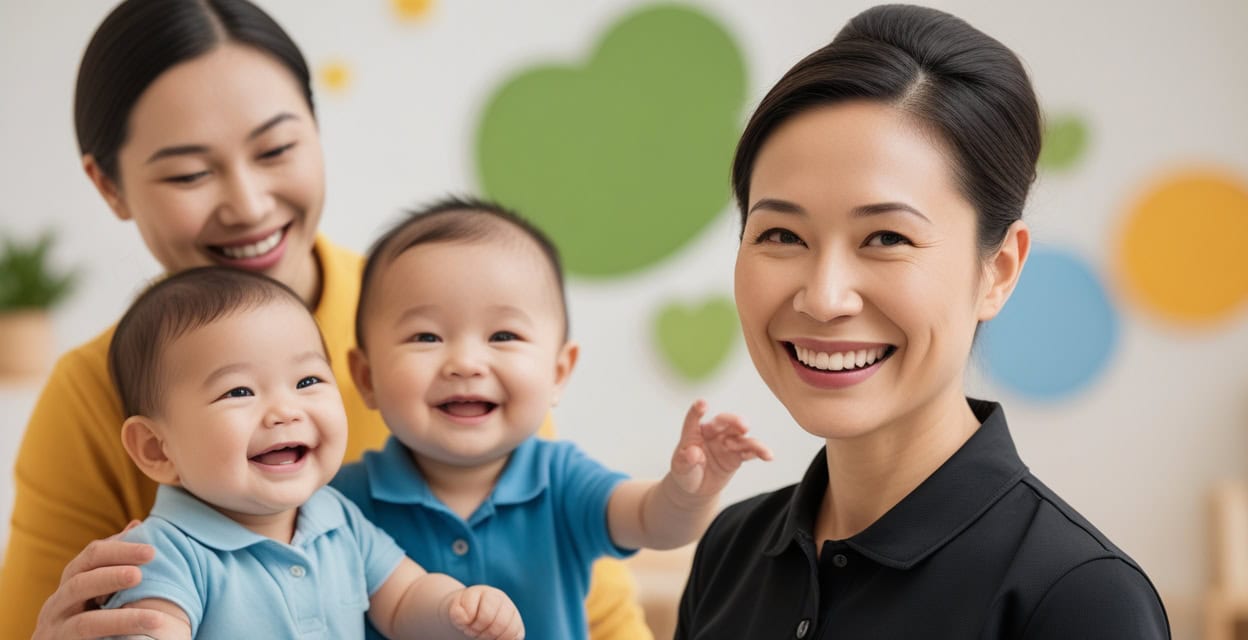 The Purpose of Childminding: Creating Meaningful Relationships