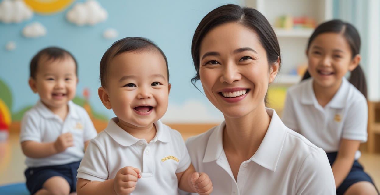 Keywords: #InfantCareSingapore, #ChildmindingExcellence, #EarlyChildhoodDevelopment, #HolisticChildGrowth, #SingaporeChildCare