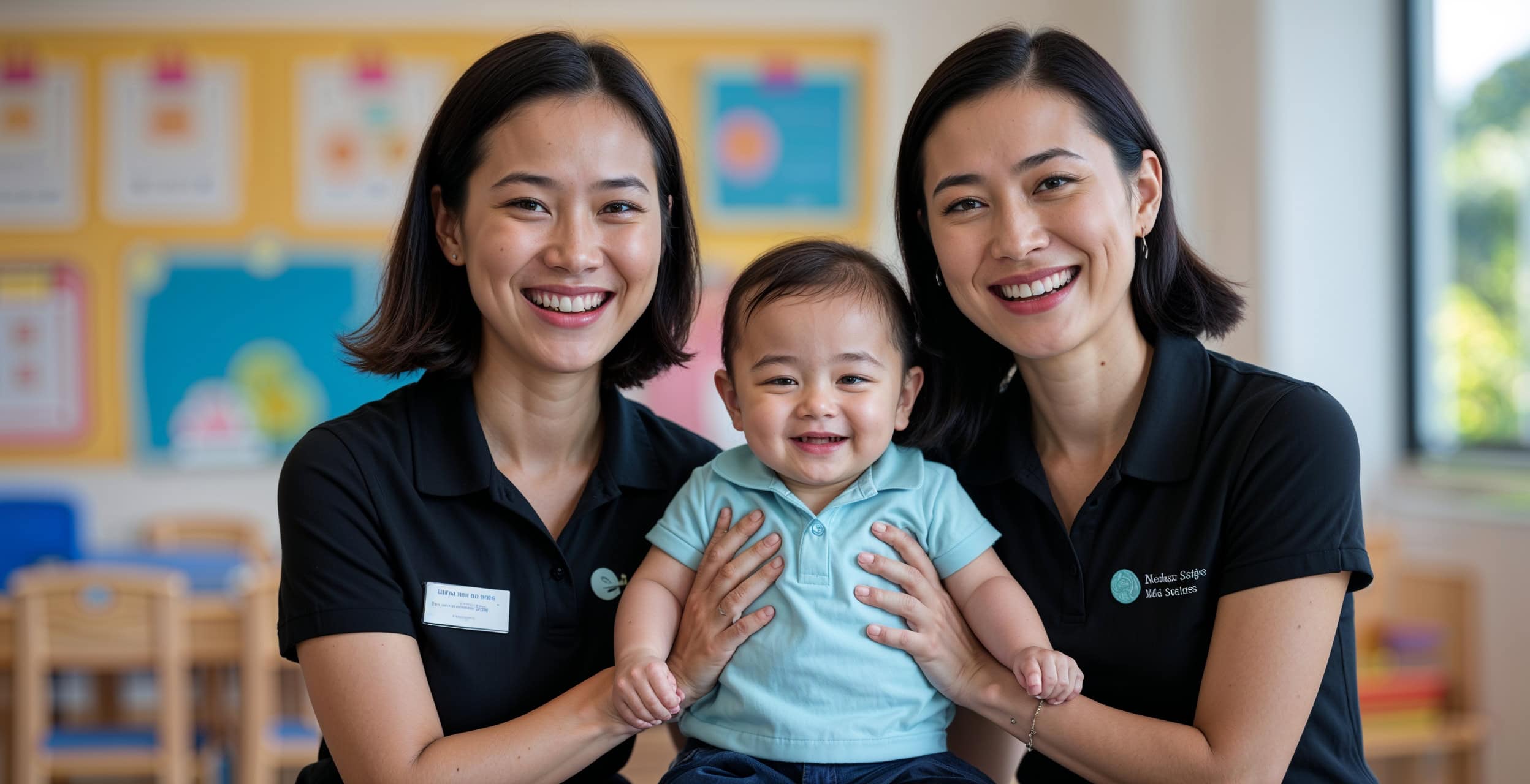 Safety and Well-being: The Backbone of EduNanny