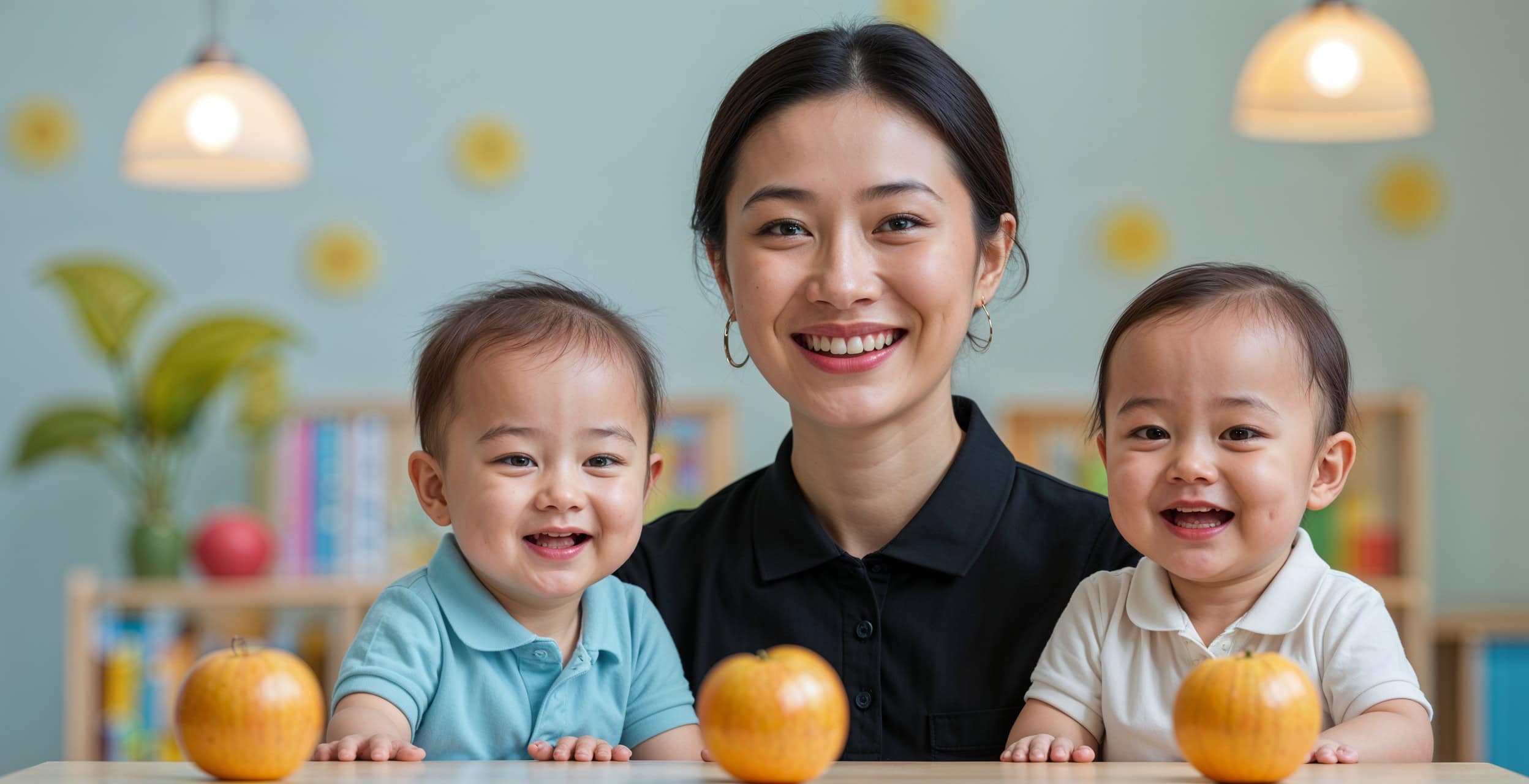 The Role of Childminders in Modern Singapore