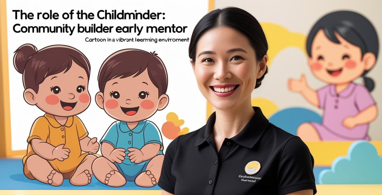 The Role of the Childminder: Community Builder and Early Mentor