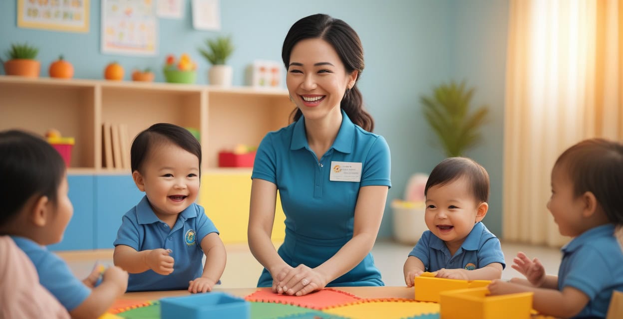 Reimagining the Role of Childminders: The Guardians of Future Flourishing