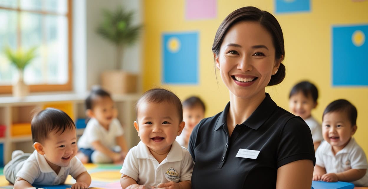 Why Childminding Matters—Today, Tomorrow, Forever