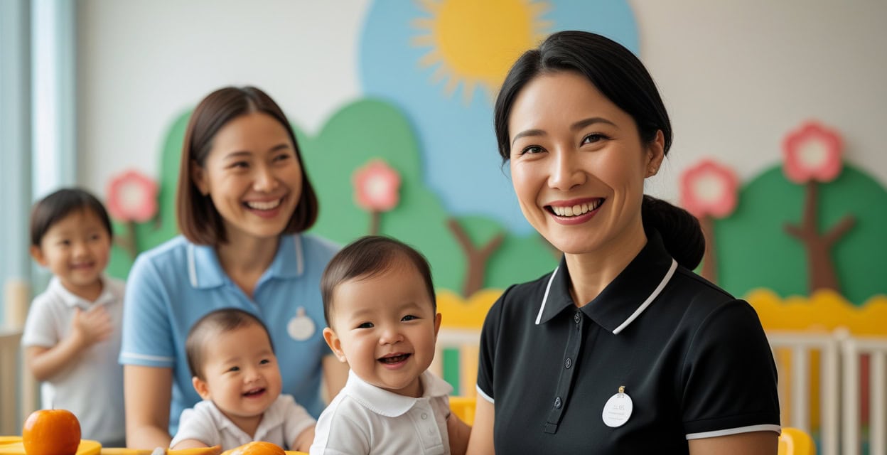 Conclusion: Nurturing a Bright Future, One Child at a Time