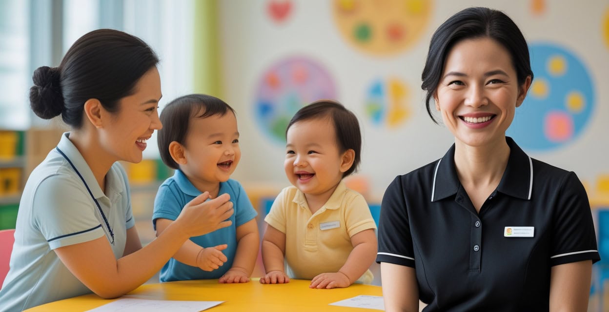 Understanding the Foundation: Why Infant Care Is a Societal Priority