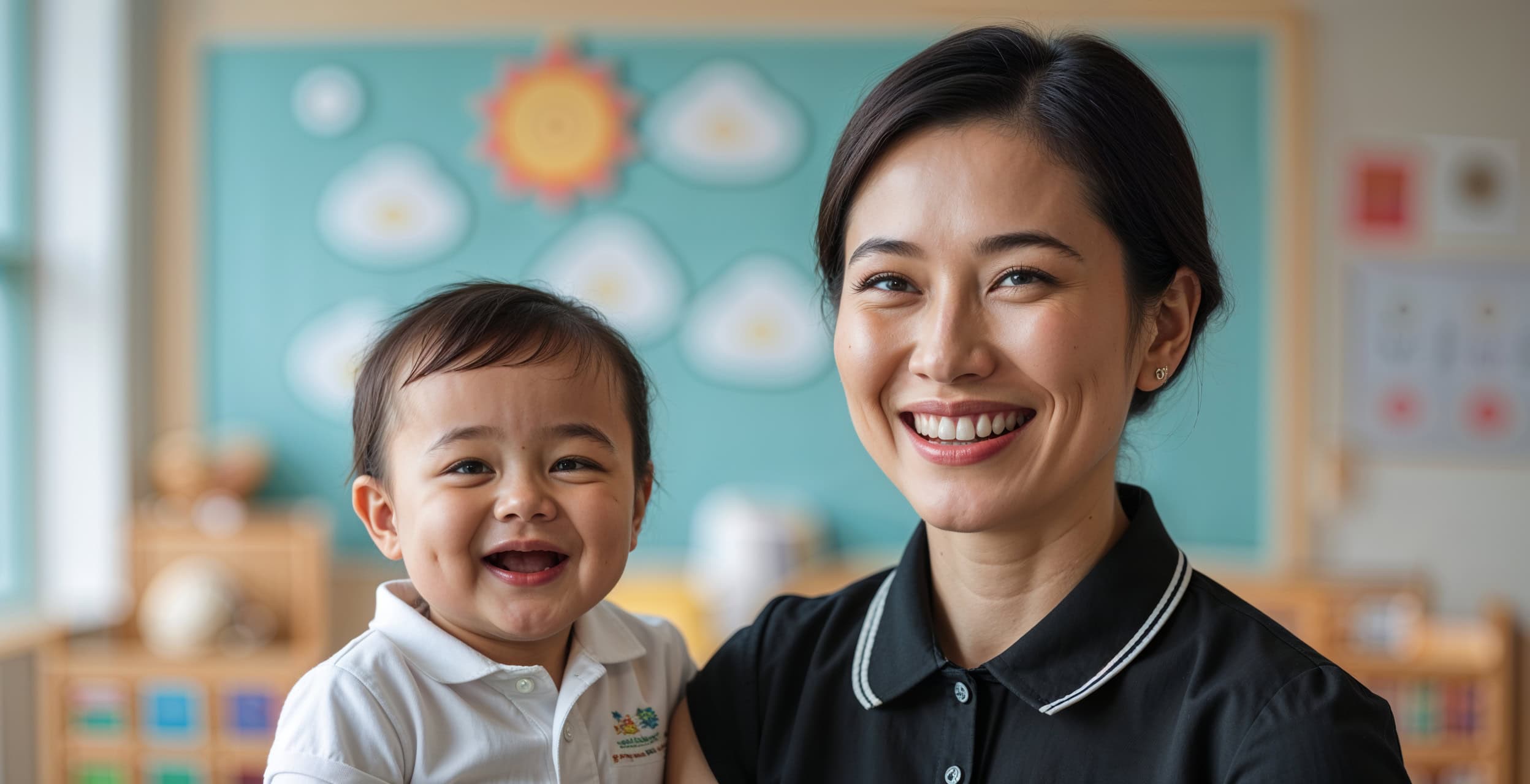 Supporting Child Development & Happiness