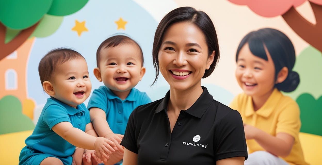 The Reimagined Philosophy of Childminding