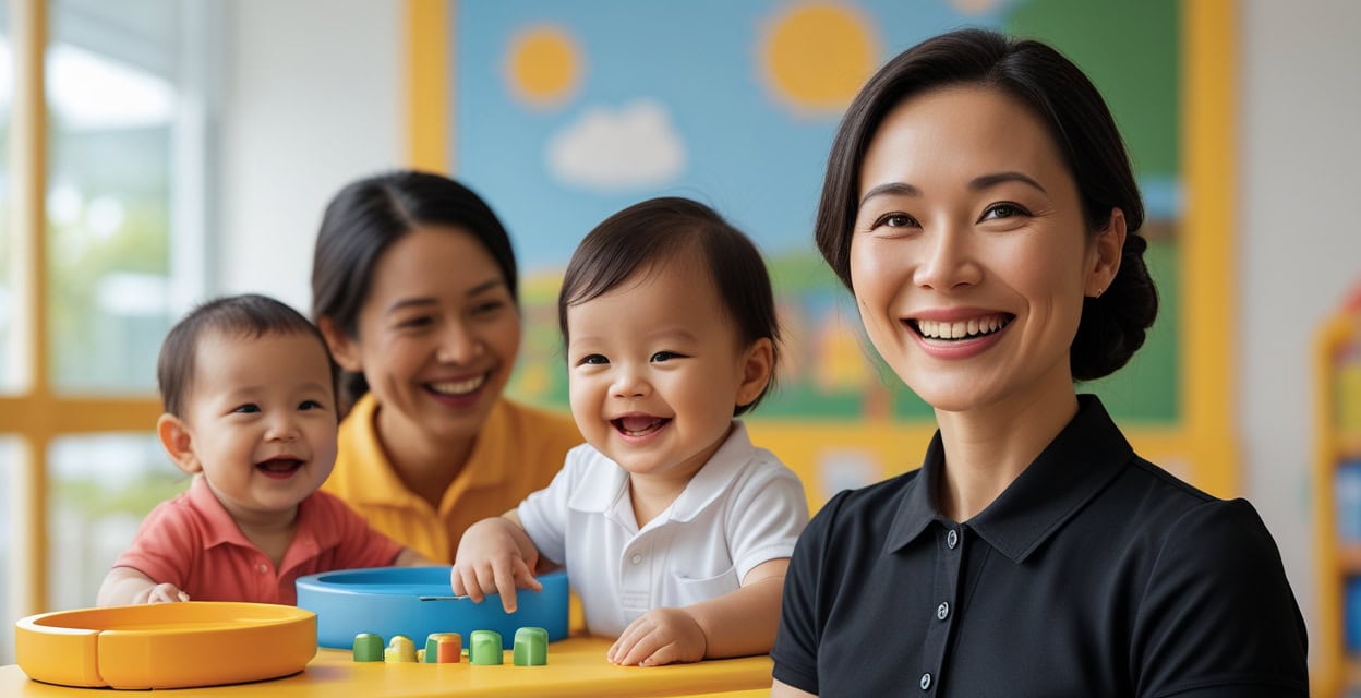 The Big Picture: Why Childminding Matters for Singapore’s Future