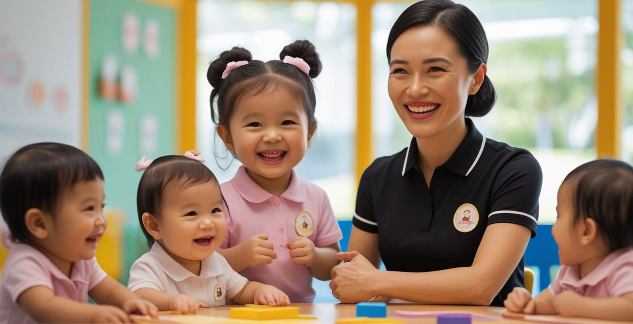 Build a Brighter Future with EduNanny