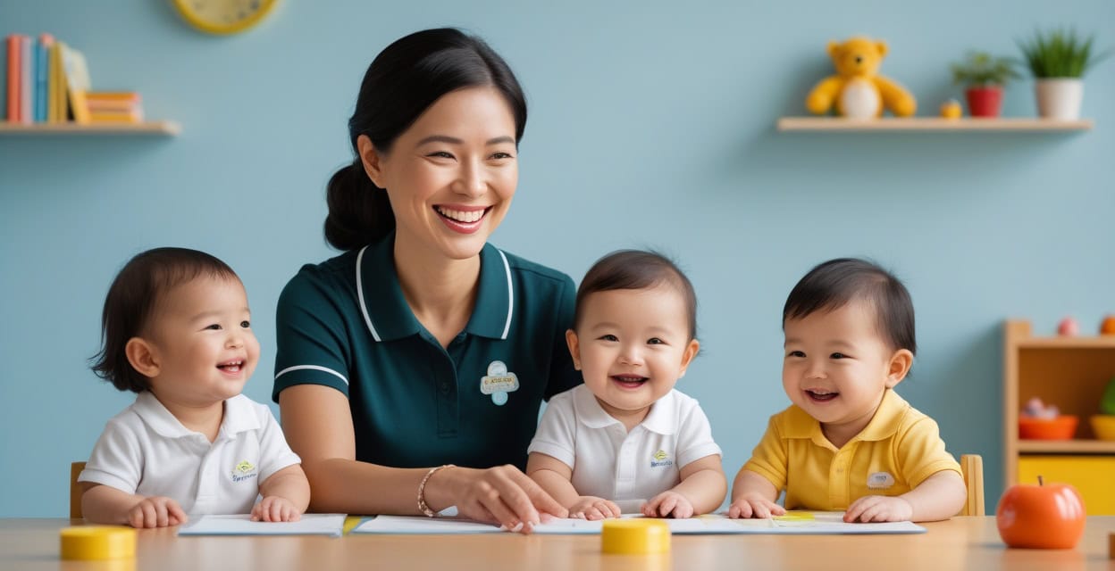 Safety as the Cornerstone of Quality Childcare