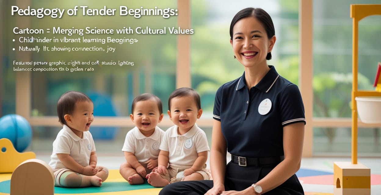 Pedagogy of Tender Beginnings: Merging Science with Cultural Values