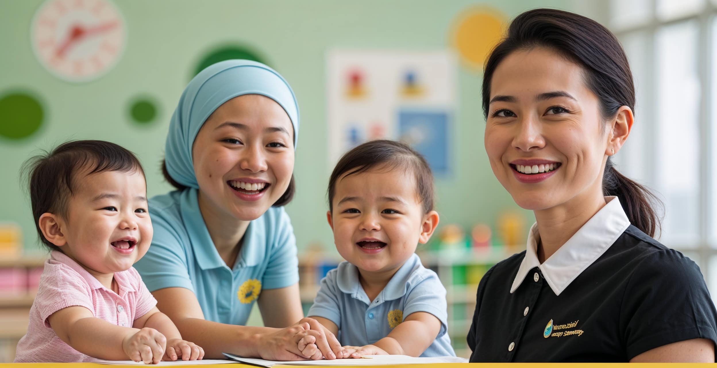 Conclusion: Building Singapore’s Future Through Inspired Childminding