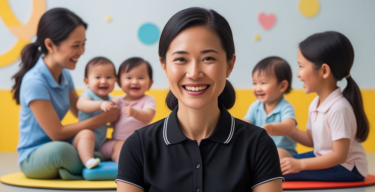 The Societal Role and Personal Impact of Childminding