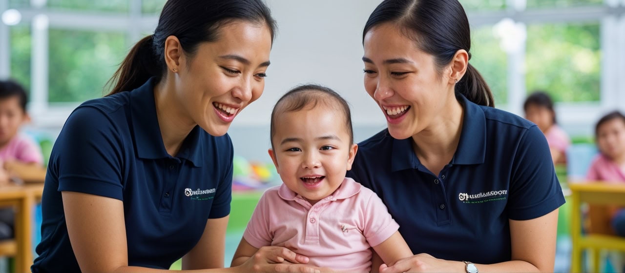 EduNanny Singapore: Revolutionising Infant Care & Childminding for Holistic Child Development
