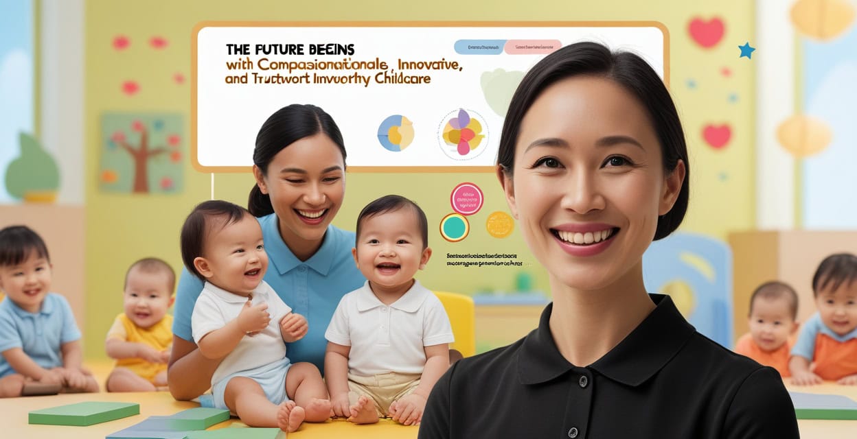 Conclusion: The Future Begins with Compassionate, Innovative, and Trustworthy Childcare