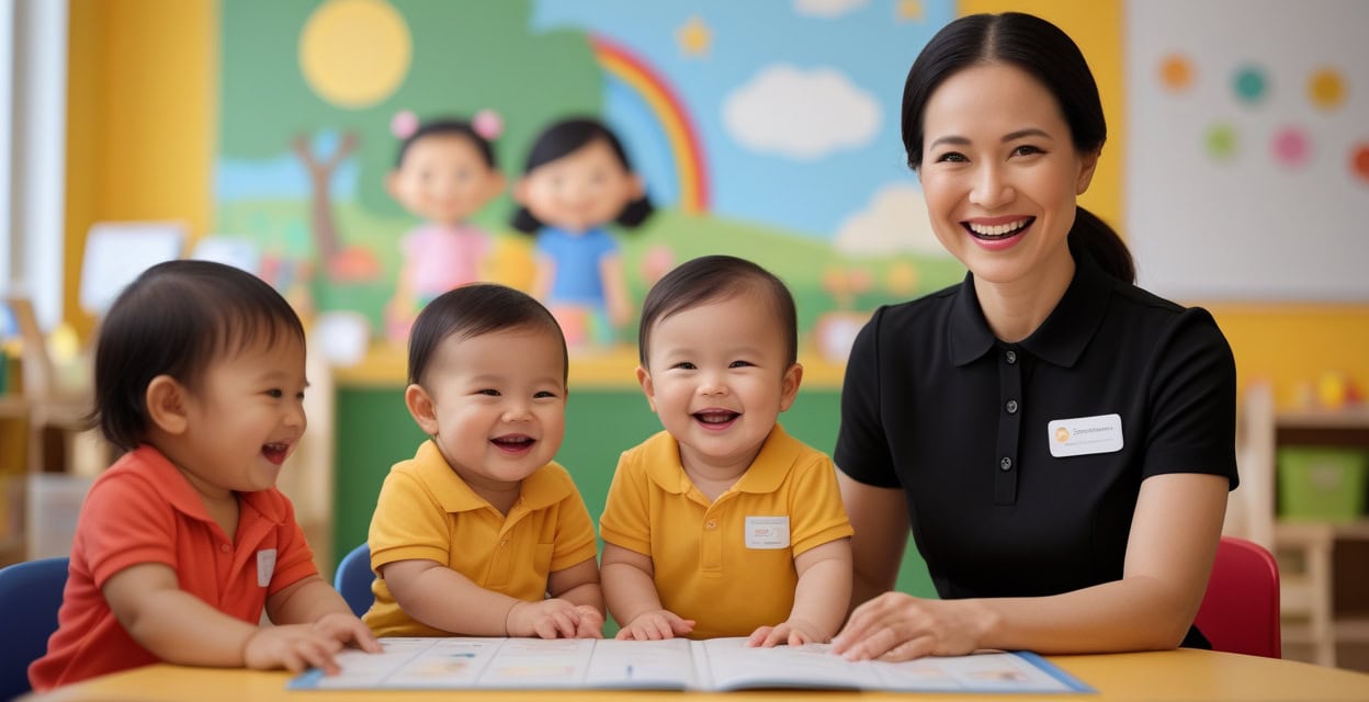 Fostering Joy and Purpose in Early Childhood