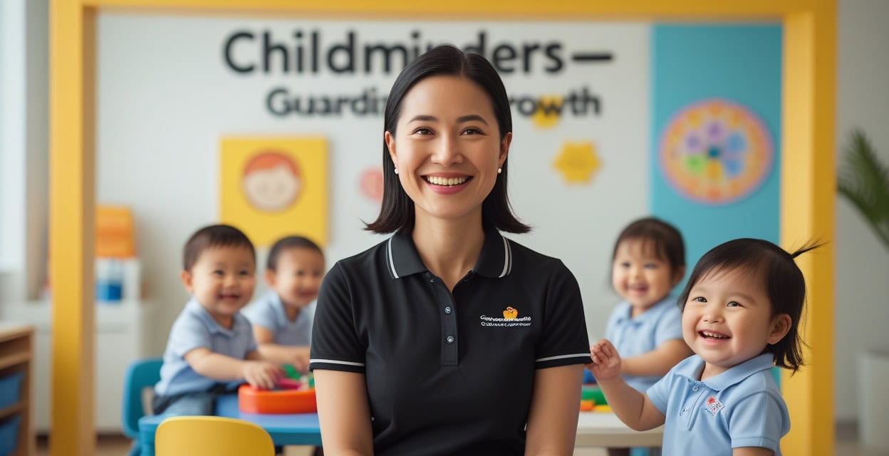 The Purpose of Childminders—Guardians of Growth