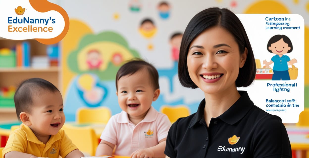 Core Pillars of EduNanny’s Excellence